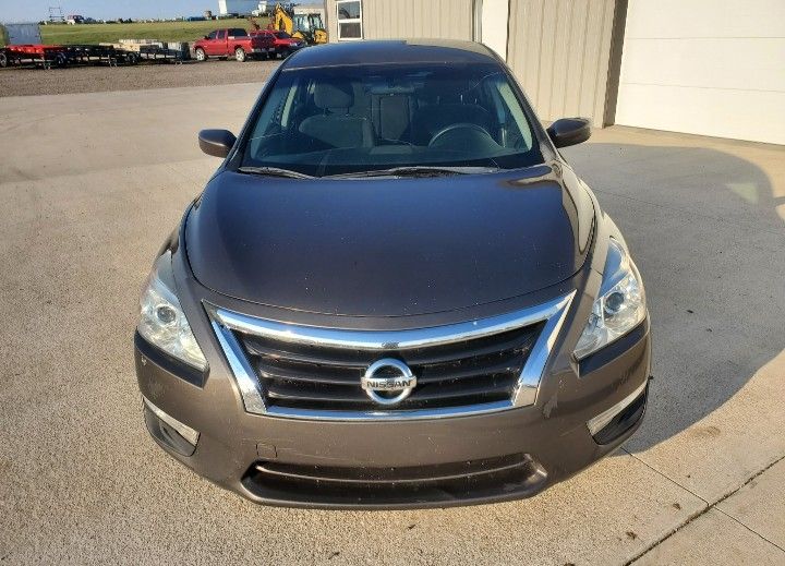 2014 Nissan Altima