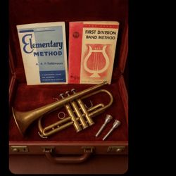 Vintage Trumpet