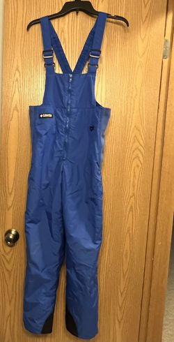 Columbia Boys Snow Pants   Size 14/16