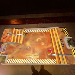 Custom Fingerboard Park