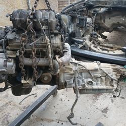 Toyota Tundra Atomic V6 3,4 Year 01 Engine and transmission for sale.
Together or separate