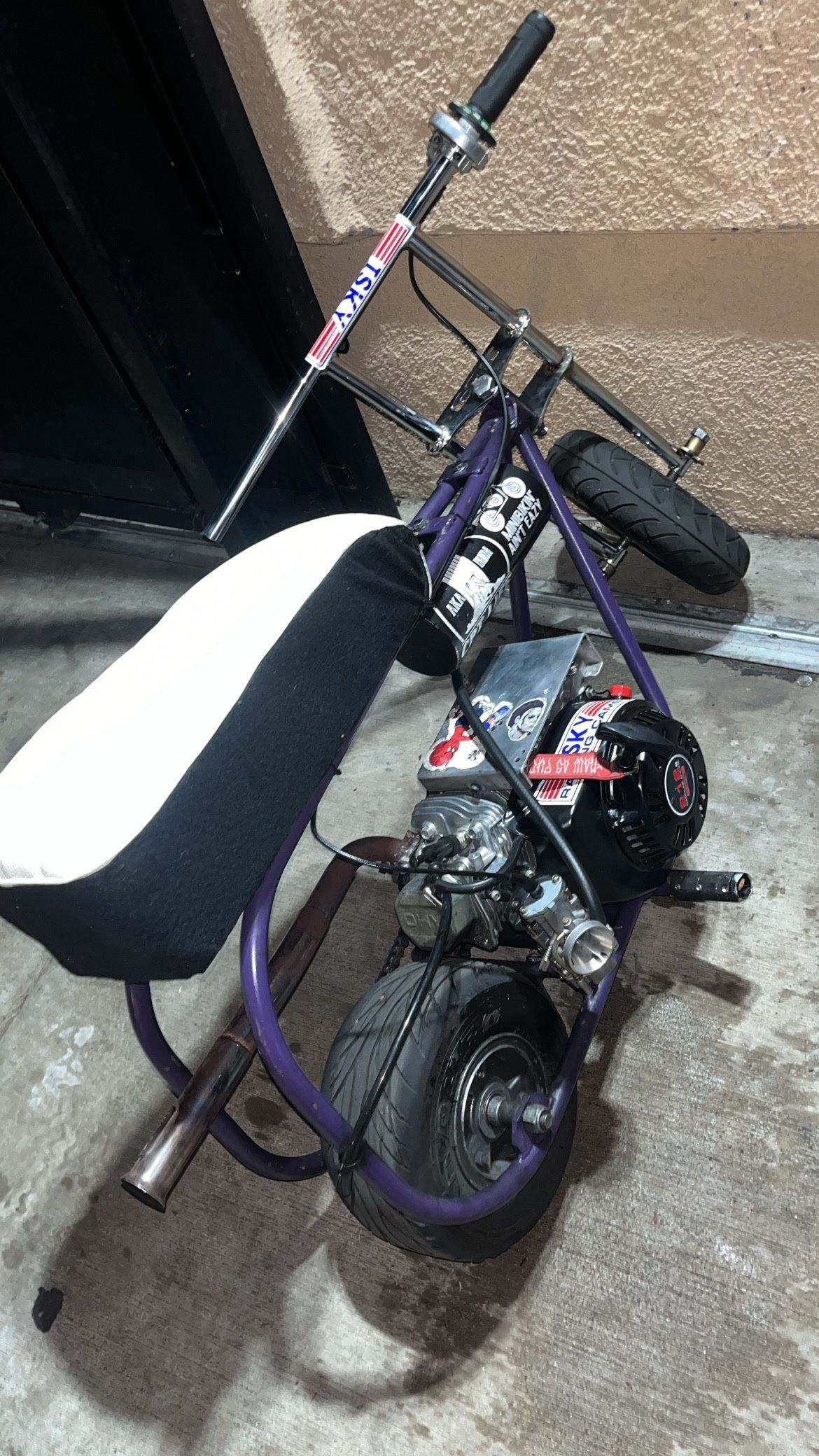 Mini Bike
