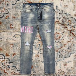 Amiri Denim Jeans Men’s size 32