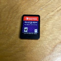 Nintendo Switch - Saints Row IV