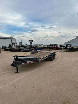 2026 Ironbull 22Ft Car Hauler