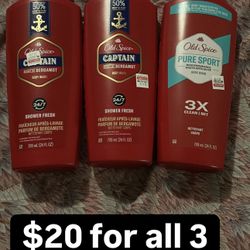 Old Spice 