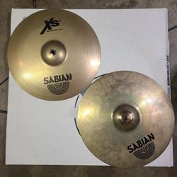 Sabian XS20 Hi Hat