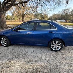 2005 Acura TSX