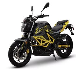 Brand New Matias 250cc Efi Manual Motorcycle 