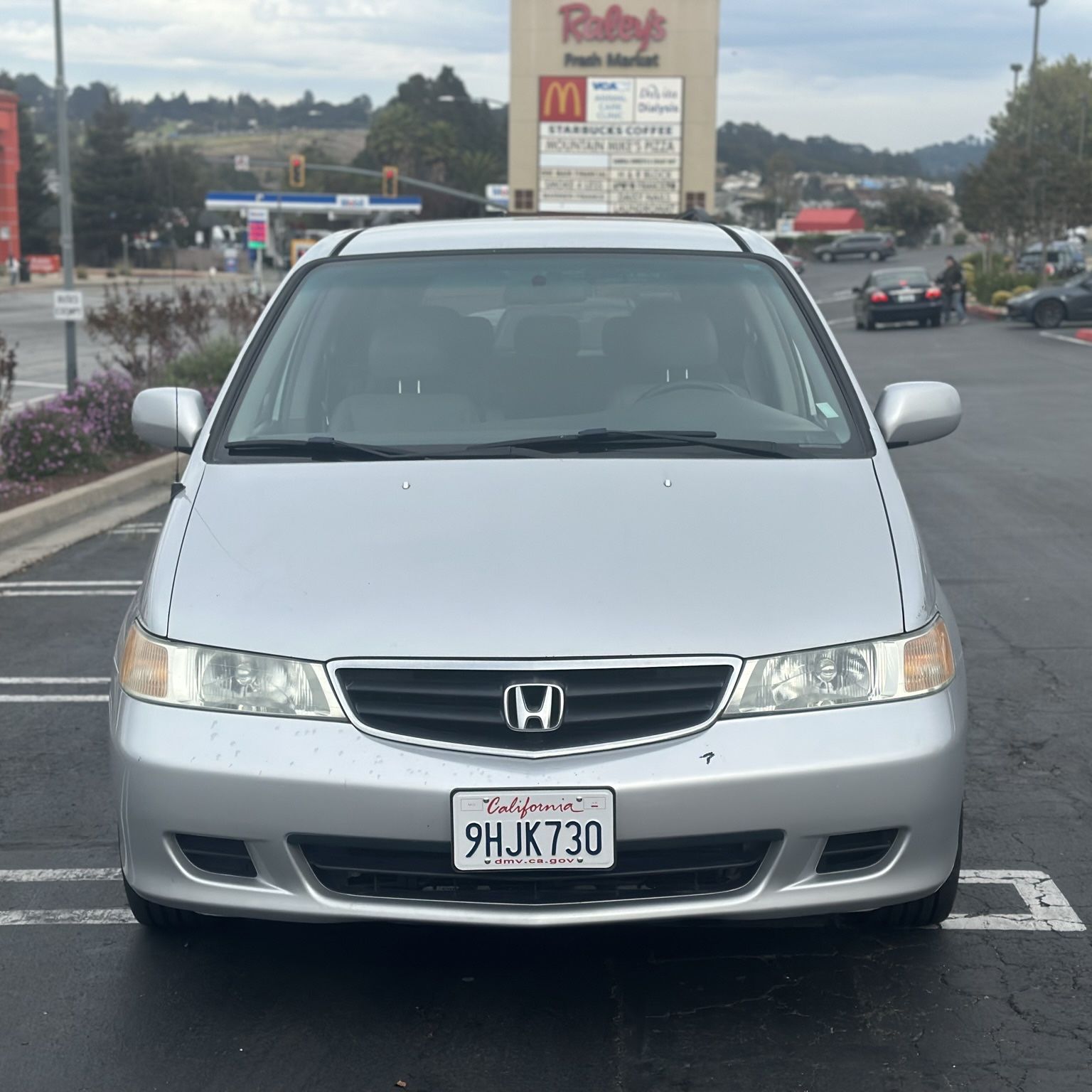 2004 Honda Odyssey