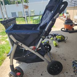 Two Dog Stroller