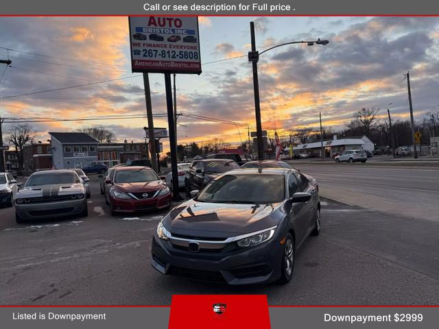 2018 Honda Civic