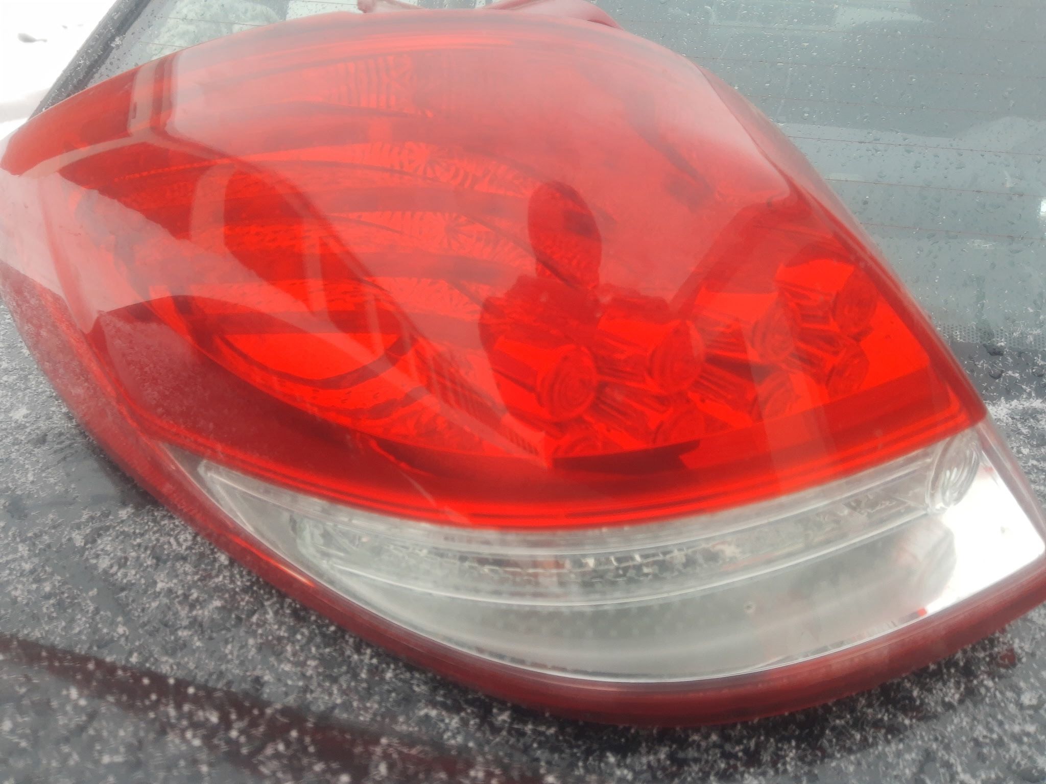 Hyundai Veloster tail lights LED - $200 (Bolingbrook / Darien)
