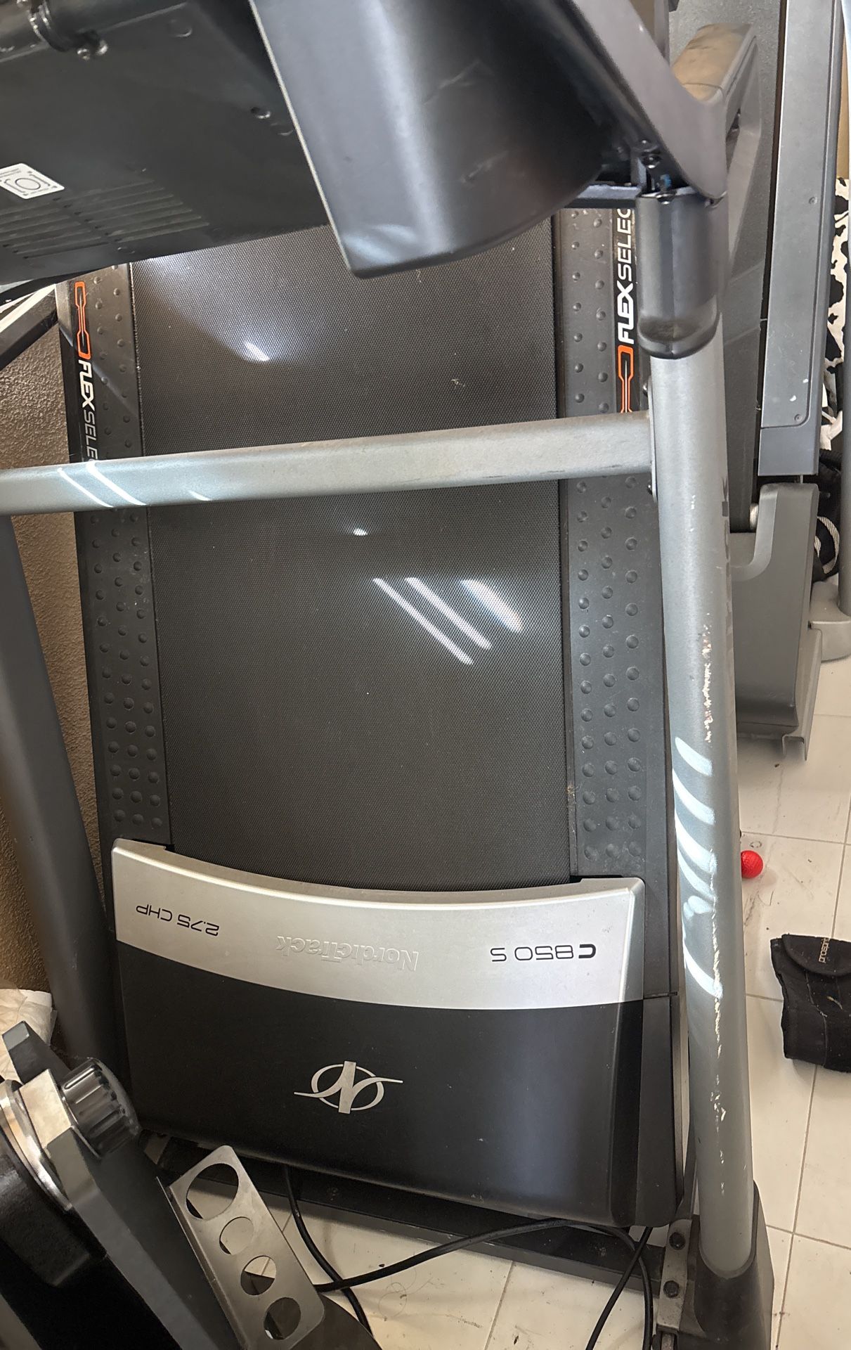 Nordic Track Treadmill