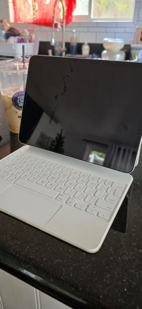 iPad Pro 128GB WiFi Version 128gb