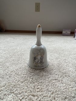Precious Moments Bell