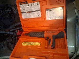 Gun for concrete ramset brand new
