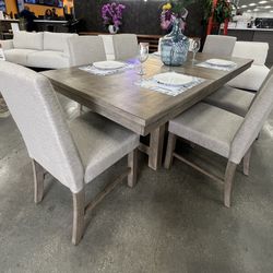 Dining Table Set