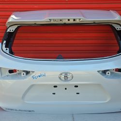 Toyota Highlander Liftgate Tailgate 2020-2023