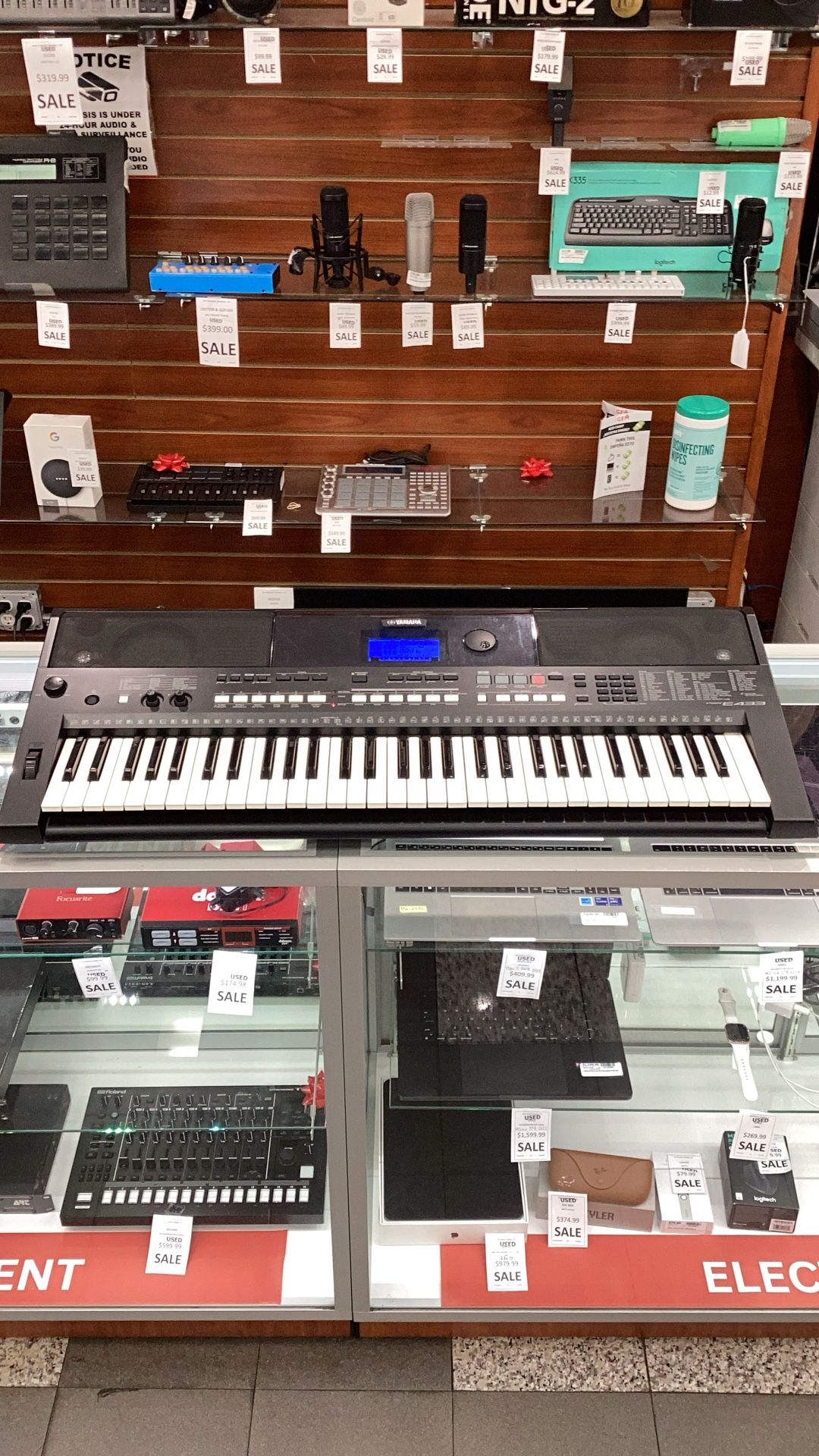 YAMAHA