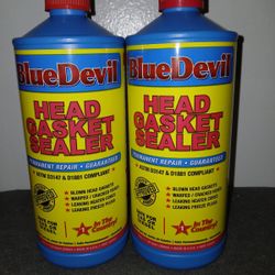Head Gasket Sealer