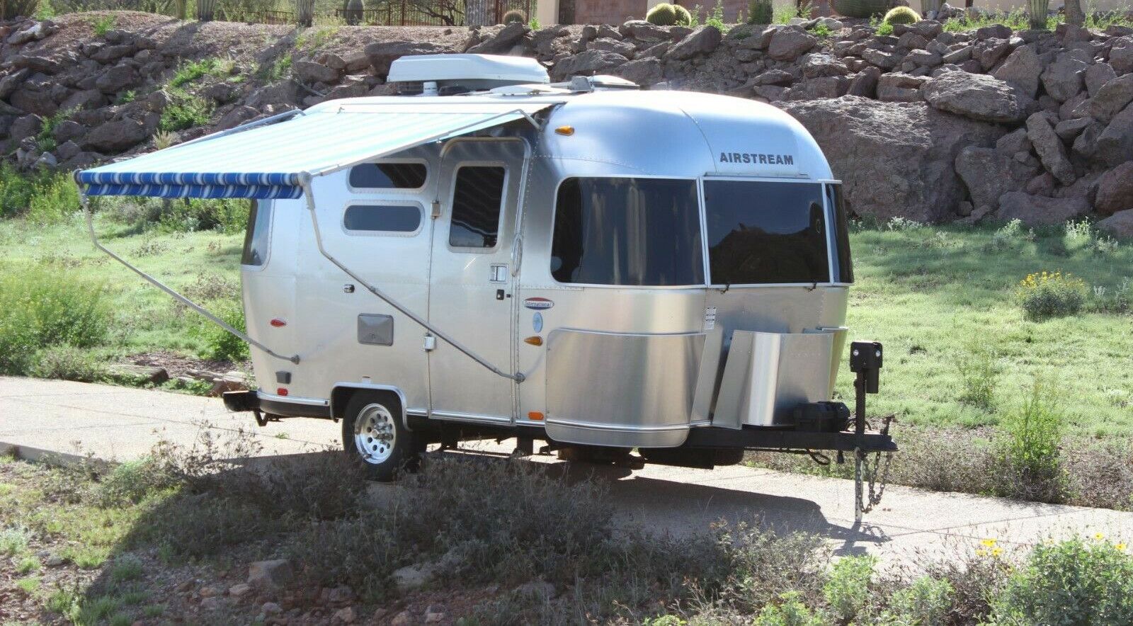 FastSelling 2008 Airstream International Ocean