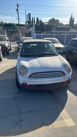 2007 Mini Cooper