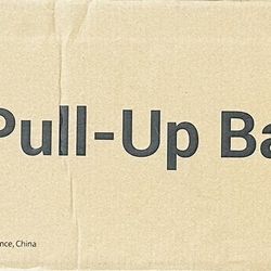 Pull Up Bar - Brand New 