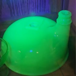 Uranium Glass