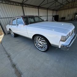 1987 Chevrolet Caprice Classic