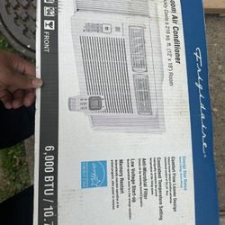 Brand New Frigidaire AC