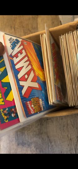 COMICS MARVEL DC ETC