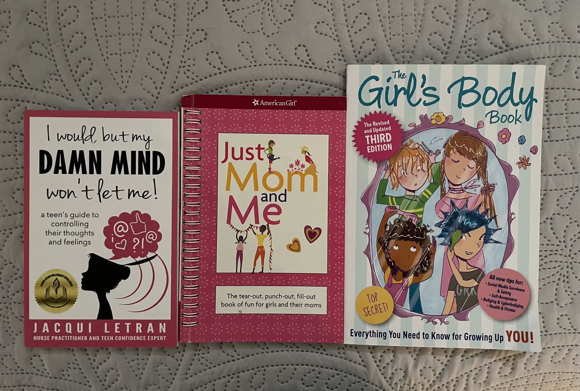 Coming of age books for girls