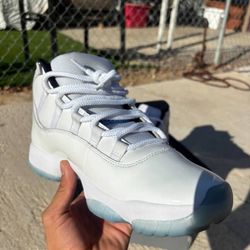 Legend Blue Jordan 11s