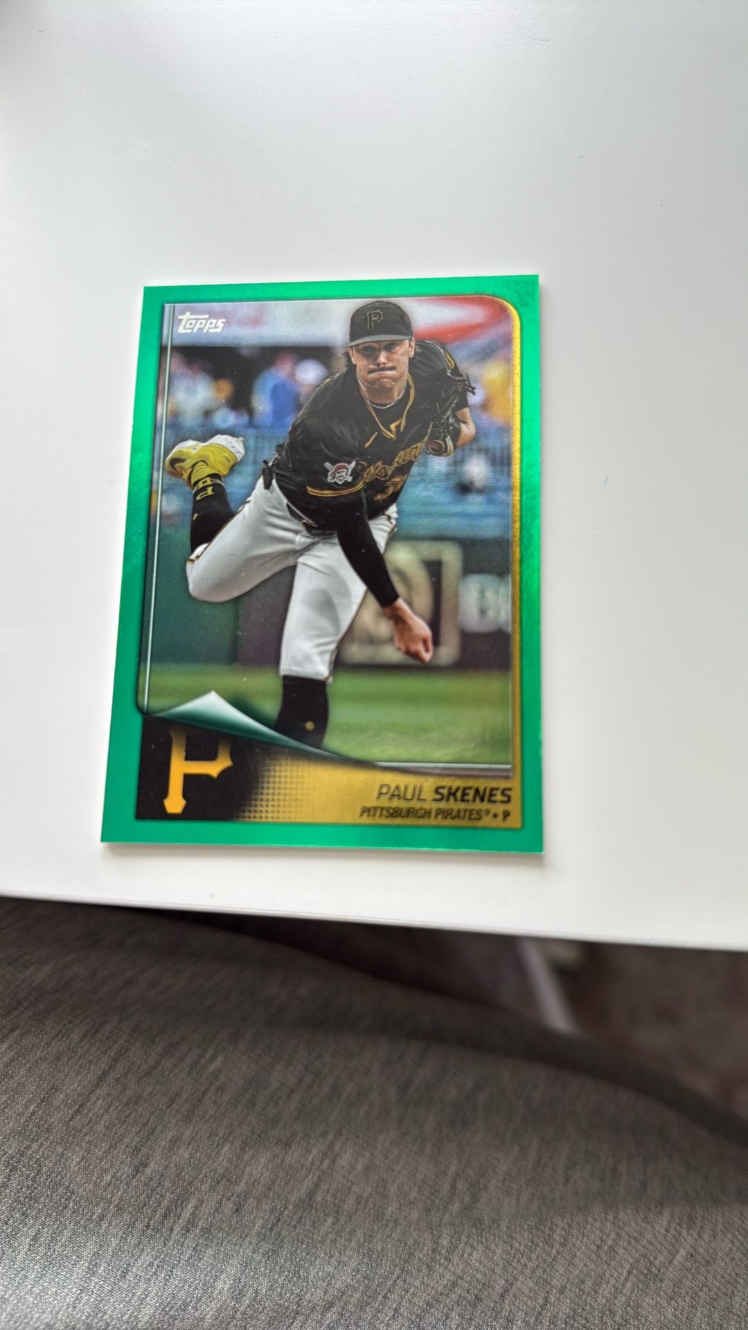Paul Skenes /99 Flagship Collection