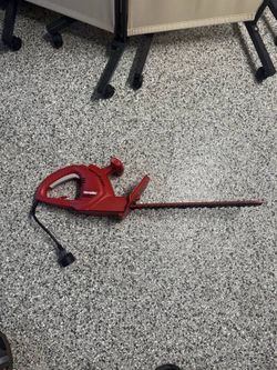 Electric Lawn Trimmer
