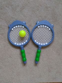 Racket Set Toy Kids.
