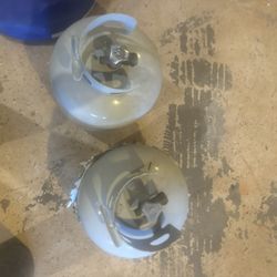 Empty Propane Tanks 20 For Both 