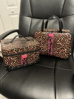 Victoria Secret Matching Travel Cases 
