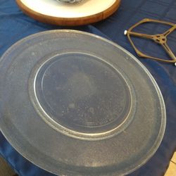 Stove Top Microwave Tray And Holder