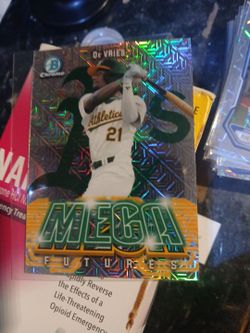 2026 bowman chrome De VRIES MAGA FUTURES CASE HIT