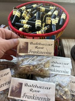 Frankincense Oil From Ethiopia 