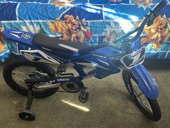 Yamaha Kids Bike 