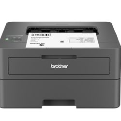 Brother HL-L2405W Wireless Compact Monochrome Laser Printer with Mobile Printing, 