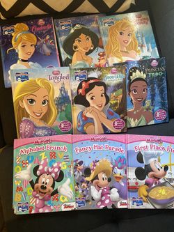 Disney books