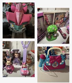 Toys And Home Decor (Everything Must Go)