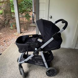 Graco modes Stroller Used Black Infant To Toddler 