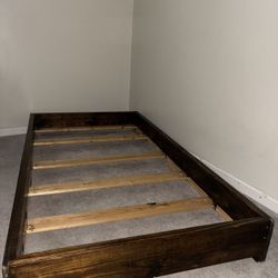 Twin Bed Frame