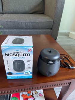 Mosquito Repellent