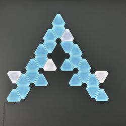 Nanoleaf Rhythm Edition Smarter Kit - 30 Panels